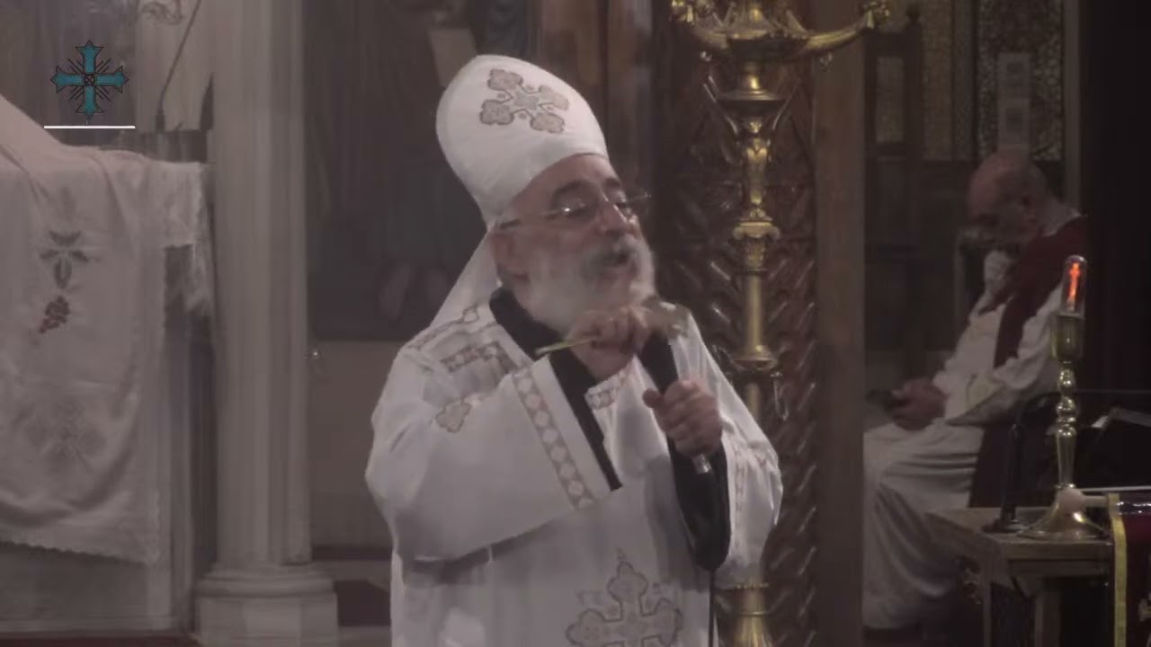 شخصيات في الابن الضال - ابونا بولس - عظة صلاة قداس احد الابن الضال - الاحد 12 مارس 2023