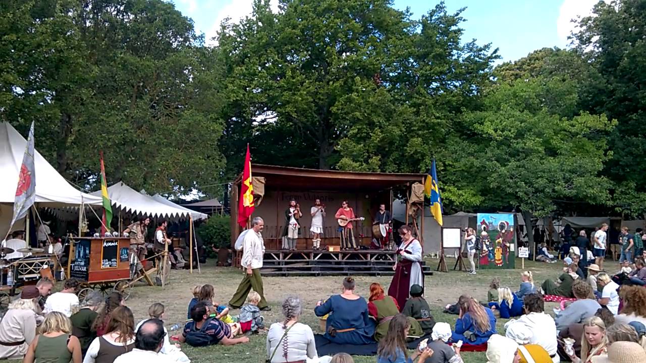 The Medieval Week on Gotland
