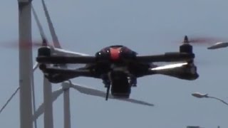 Thunder Tiger TTRobotix X650 - Stable flight