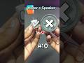 Dc Motor Speaker Shorts