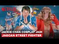 Tendangan Muter Jackie Chan Bikin Lawan K O City Hunter Clip 