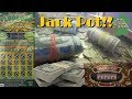 Lucky Jackpot! Won Coin Pusher, Scratch Off, & Slot Machine! | Joshua Bartley
