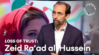 Rebuild Trust In Government | Doha Debates: Loss of Trust