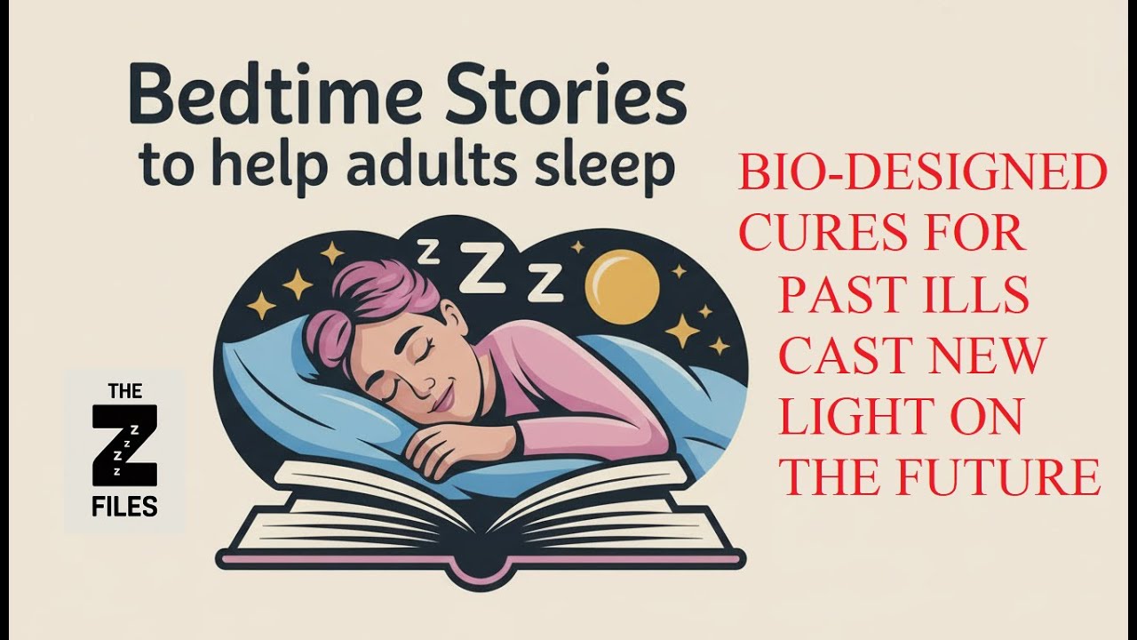 A Sleep-Friendly Study Of Bio‑Engineered Cures For Ancient Ailments... And Beyond