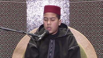 ما تيسر من سورة الفتح للقارئ  أسامة بوزاهير
