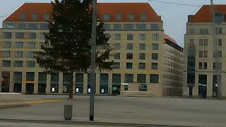 Altmarkt Dresden 02 01 2020