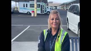 Transit Worker Appreciation: MV paratransit operator Carolyn Shirley