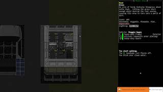 Cataclysm DDA / Morbid Mouse / Ep: 42