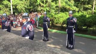 20160807慈湖憲兵交接儀式
