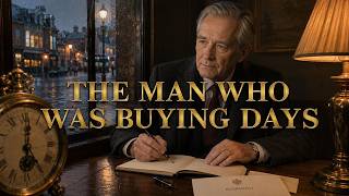 The Man Who Was Buying Days | Learn English Through Story | A Story About Time