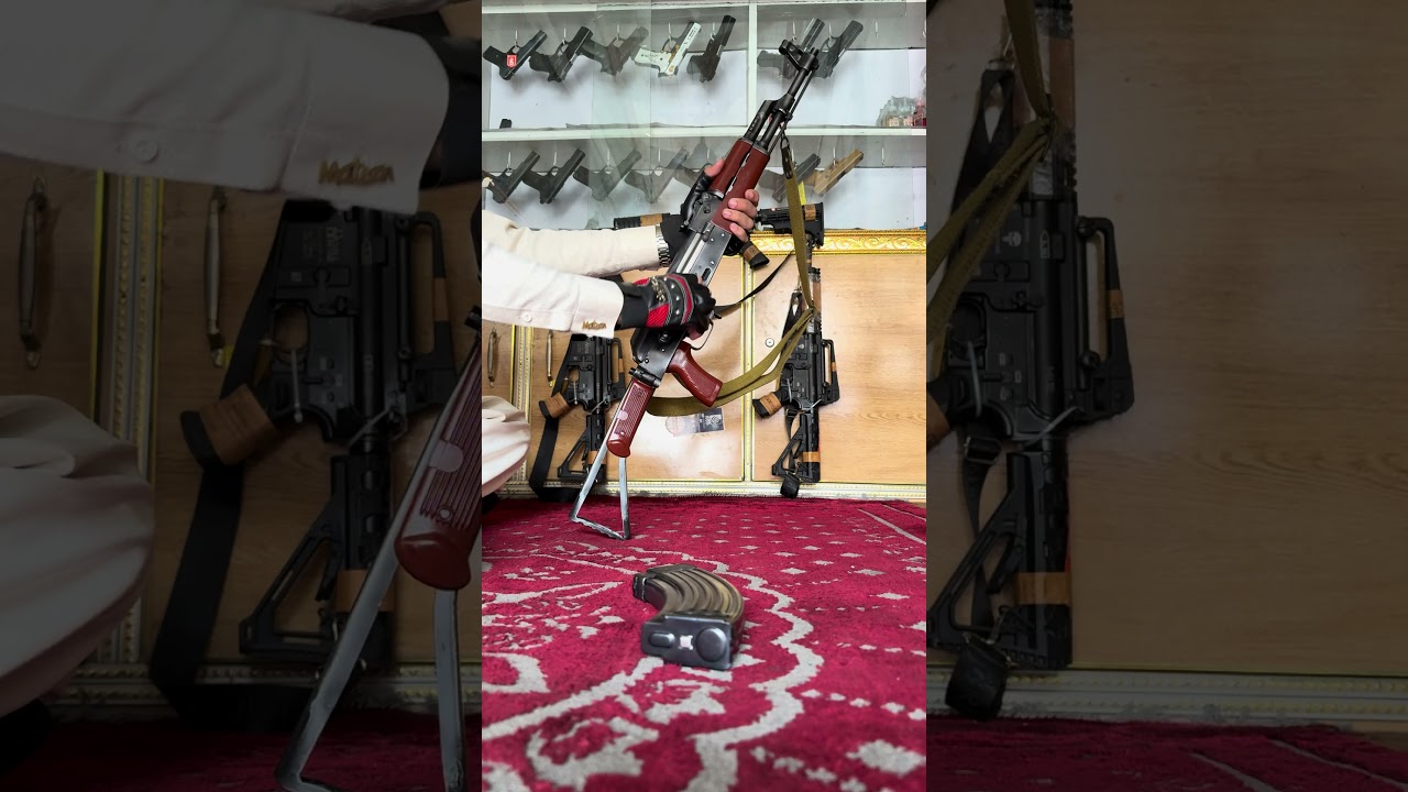 LD Chinese Review Video||Weapons // Review||Entertainment Video||￼￼