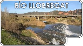 Río Llobregat | Yuneec Q500 +