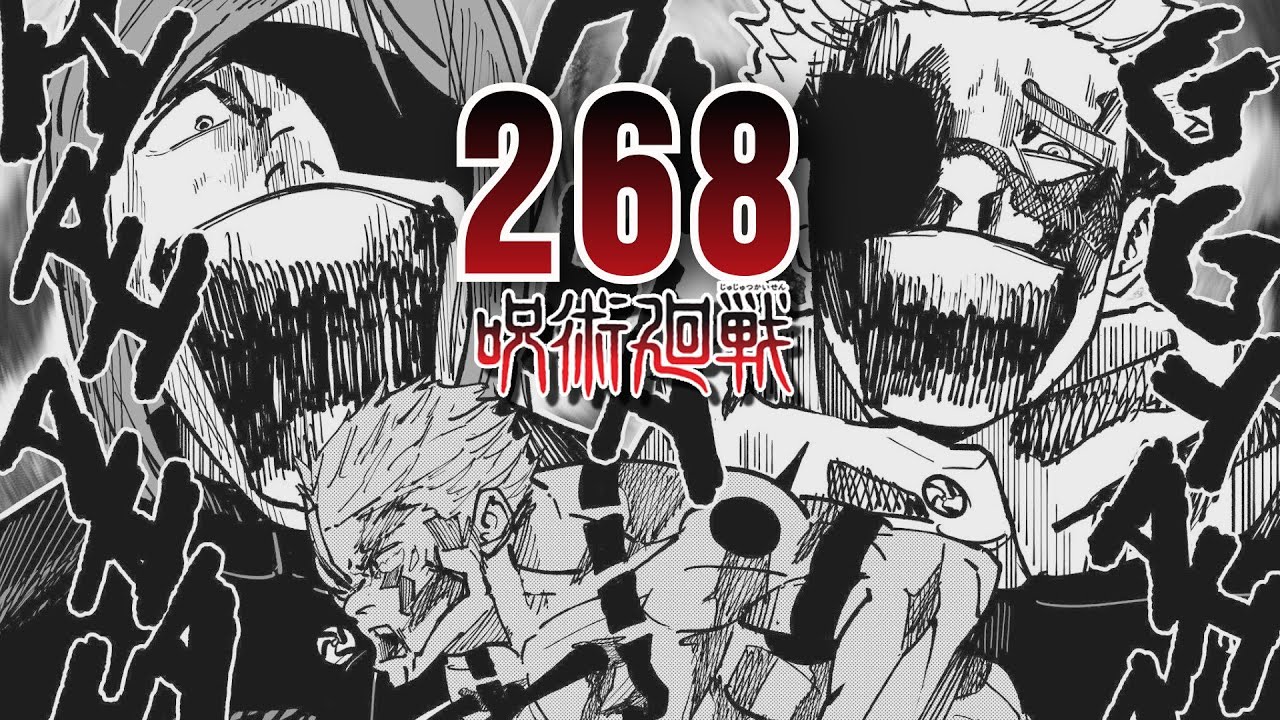 FECHAS FINAL de Jujutsu Kaisen 268: La PROXIMA SEMANA NO HAY Capítulo