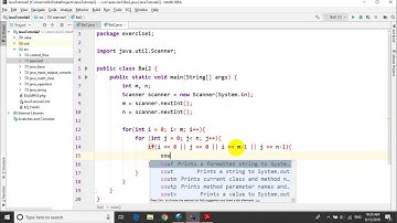 Bài tập Java: Bài 1.2: Vẽ hình chữ nhật rỗng bằng các dấu *