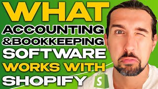 What Accounting & Bookkeeping Software Works Best With Shopify - Integrates With Xero & QuickBooks screenshot 4