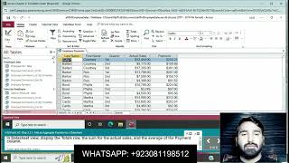 Celebrity Access Chapter 3 Simulation Exam | CS110 Access Final Exam | #access_simulation_exam/ @itlabGenius Profile