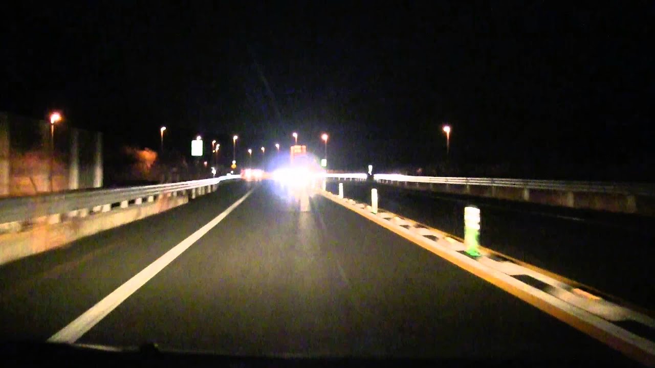 2013 12 京奈和自動車道 橋本ic 五條北ic Keinawa Expressway