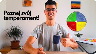 Vše O Temperamentu Co Nám O Nás Říká Náš Temperament?