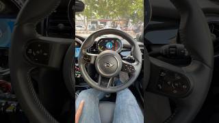 Mini Cooper S Electric Head Up Display