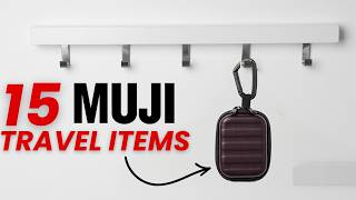 Muji Travel Gear Worth Buying vs Skip