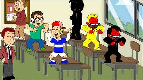 Gangnam Style Fail (Wrapper Offline Version)