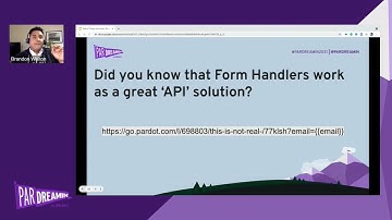 Fancy Things with Query Strings-Unlocking Marketer Magic with URL Query Parameters - ParDreamin 2021