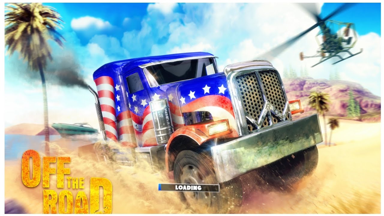 Off the Road Game Playing/Best Game Off the Road #gaming #offroad # ...