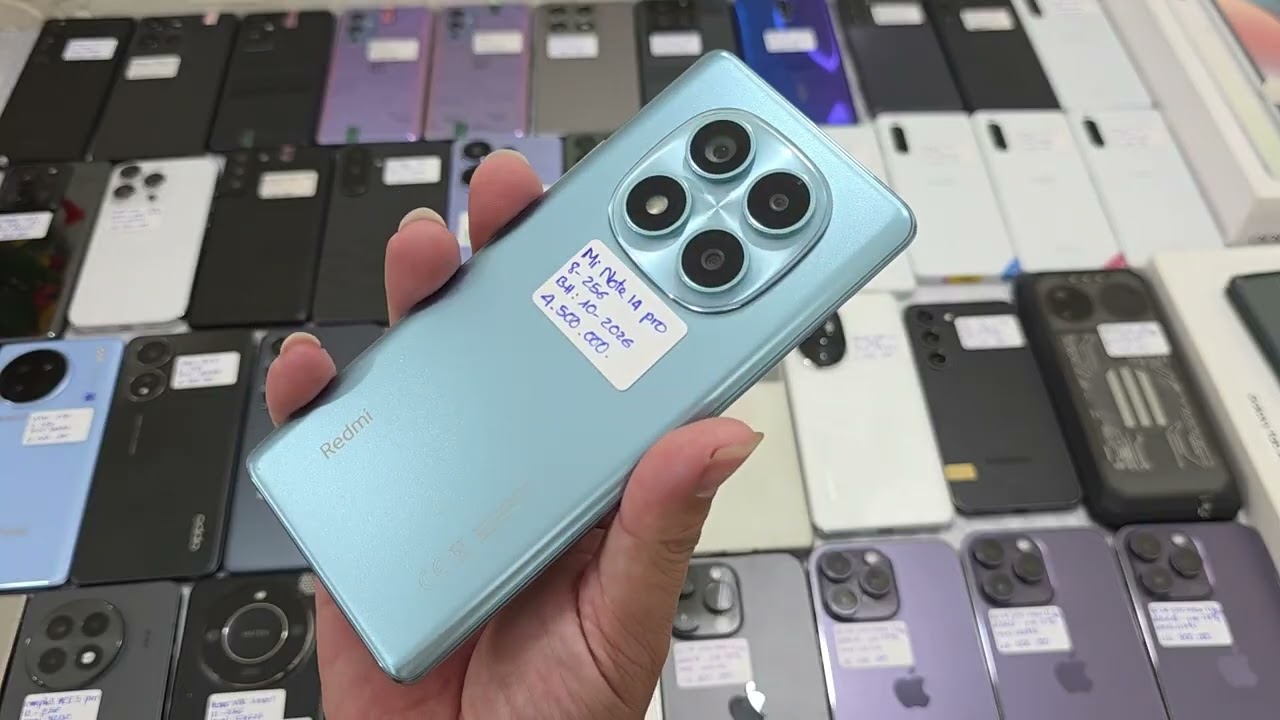 28/12/2025 Iphone 14Plus, 14PM, Find X9, Meizu lucky 08, Poco X7Pro,Mi 13, Vivo X100s, Z60 Ultra..