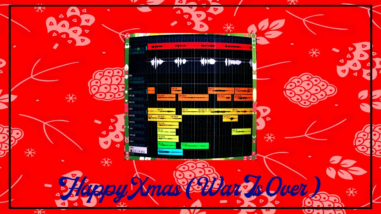 cover] Happy Xmas (War Is Over) - YouTube