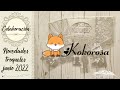 ¡NOVEDADES! Troqueles de Kokorosa Studio veraniegos