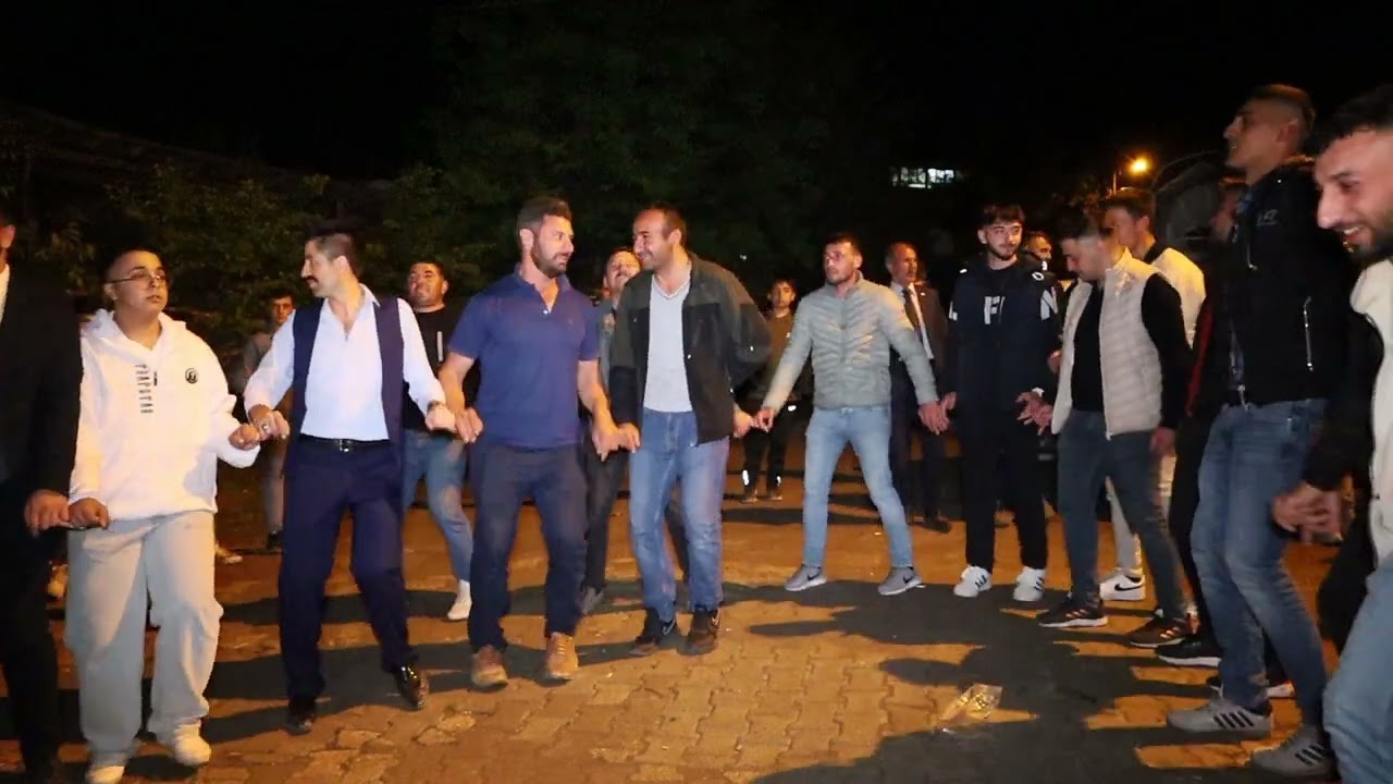 MURAT ÇAM DÜGÜN HALAYI