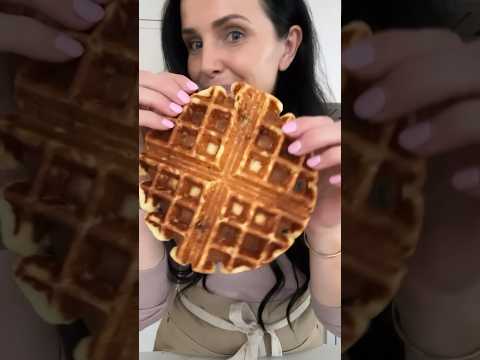 Banana Waffles 3 Ingredients No Egg