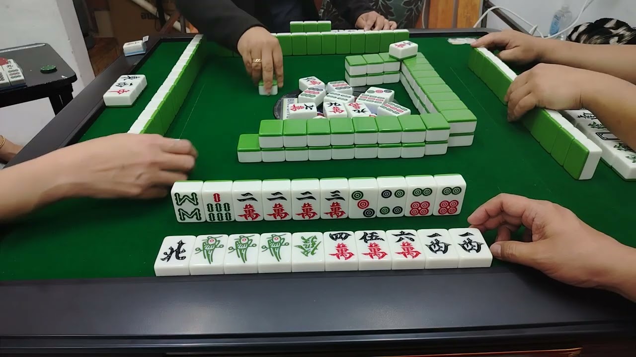 Team mahjong September 12 2025 team Pinoy south africa 