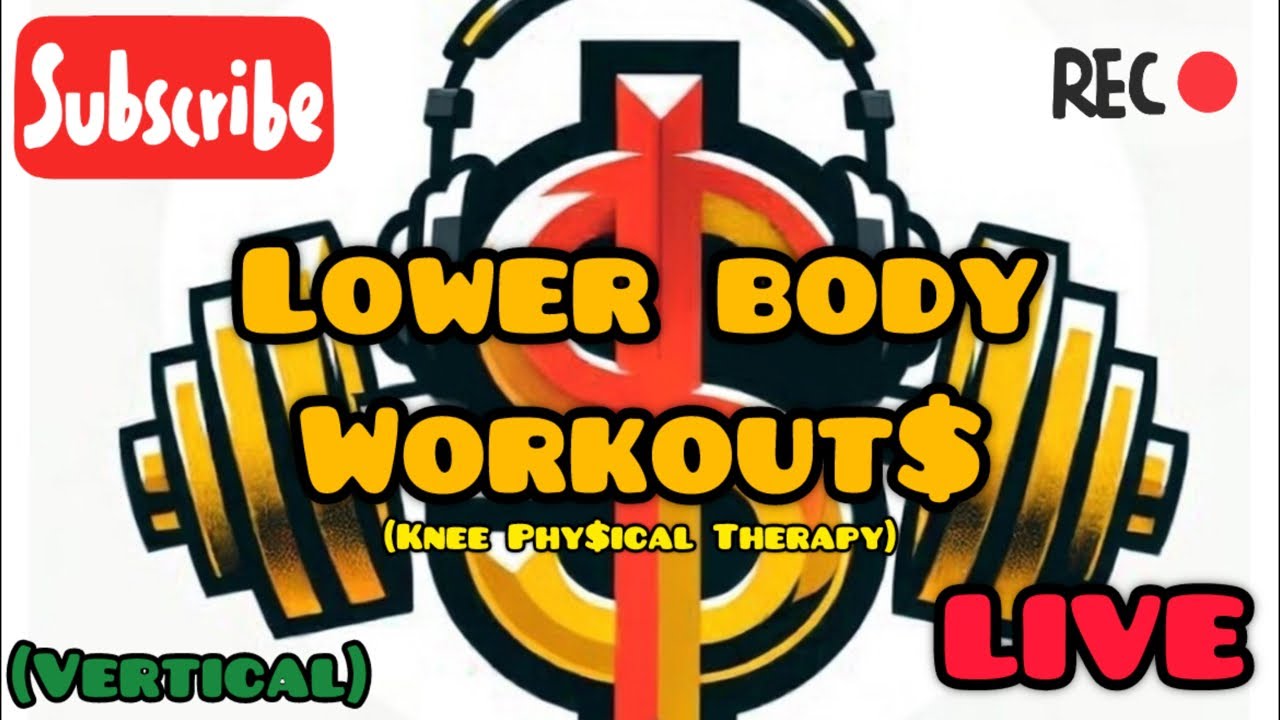Knee Injury Recovery Workout | Quad Strengthening for Better Knee Bend ...