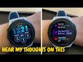 Why I Think Garmin Is The Best Fitness Watch, 1 year 10 months Later👀