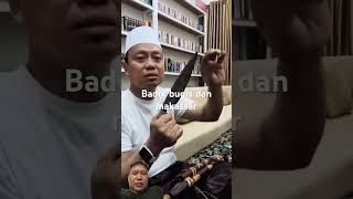 Senjata budaya #ustaddasatlatif #budaya