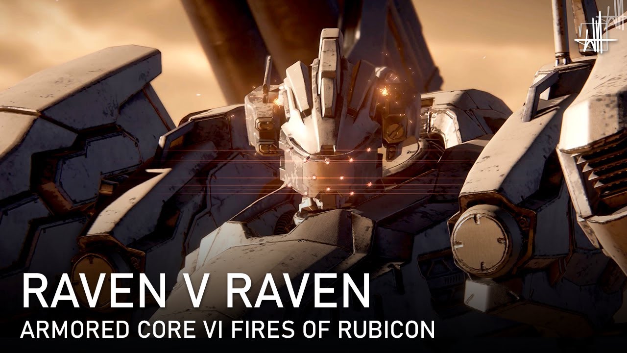 [ACVI] - RAVEN V RAVEN - YouTube