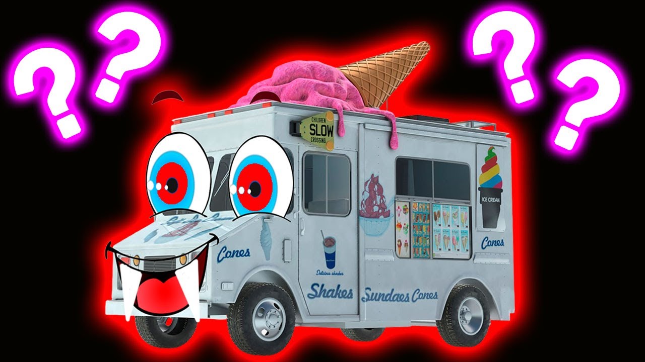 Ice Cream Truck Horn Sound Variations & Bus Horn Memes Sound Effects ...