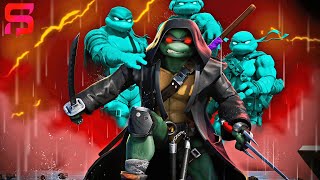 TMNT - The LAST RONIN - Teenage Mutant Ninja Turtles.. Fortnite