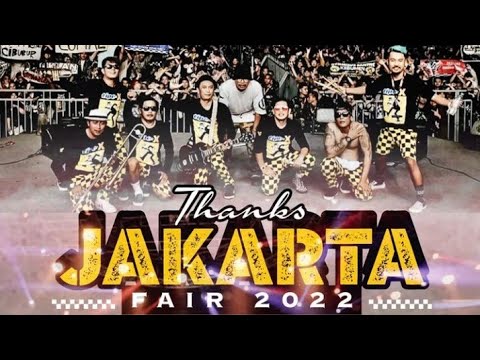 Tipe-X Pacar yang baik ||Session 2 Exclusive (Jakarta Fair 2022)