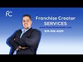 Franchise creator services