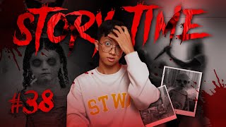 Story Time 38 Diterror Hantu Pada Saat Liburan