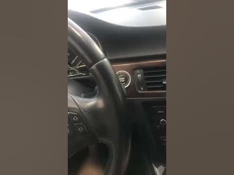 HOW TO START BMW WITHOUT KEY FOB!! - YouTube
