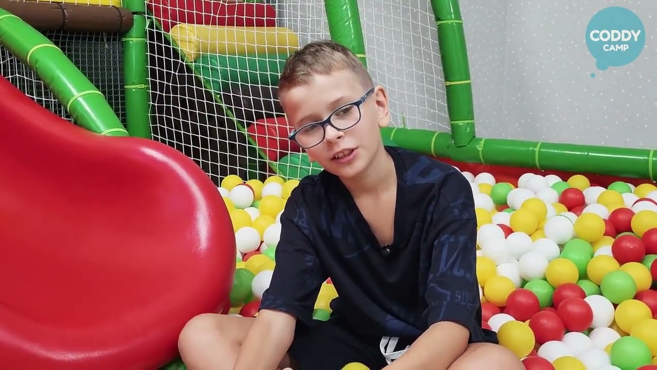 CODDY CAMP summer countryside camp. 4th session, 2024 