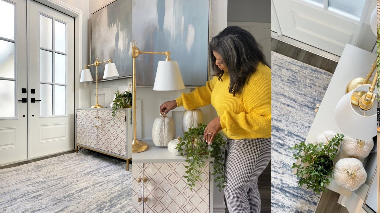 Safavieh Holiday Rug Revamp Challenge