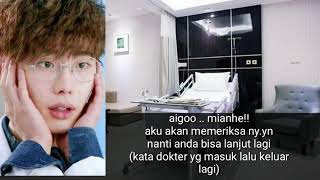 [FF SUB INDO] YUTA NCT - MAFIA CHEESE CAKE 9 😎