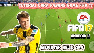 TUTORIAL CARA PASANG FIFA17 MOD FIFA16 Di JAMIN BERHASIL screenshot 5