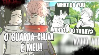 Jujutsu Kaisen React  |  Yuta and itadori's Plans For Today! (JJK)