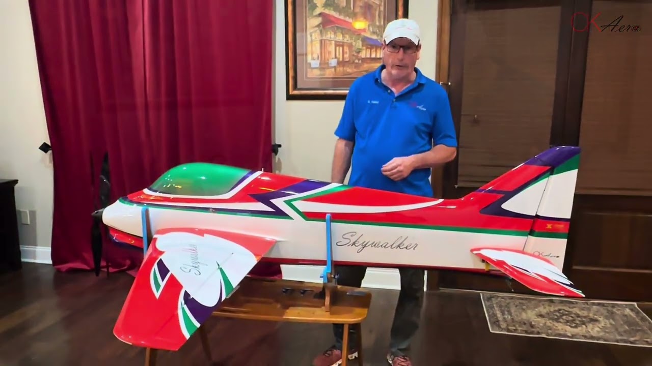 Skywalker Airframe CK Aero Products buy – CKAero