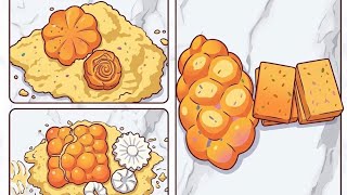 Soft & Dusty Yellow Reform - Satisfying Video  screenshot 2